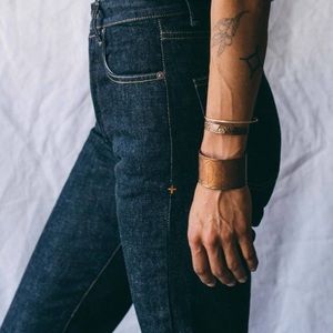 Imogene + Willie Harper Selvage Rinse 28 NWT